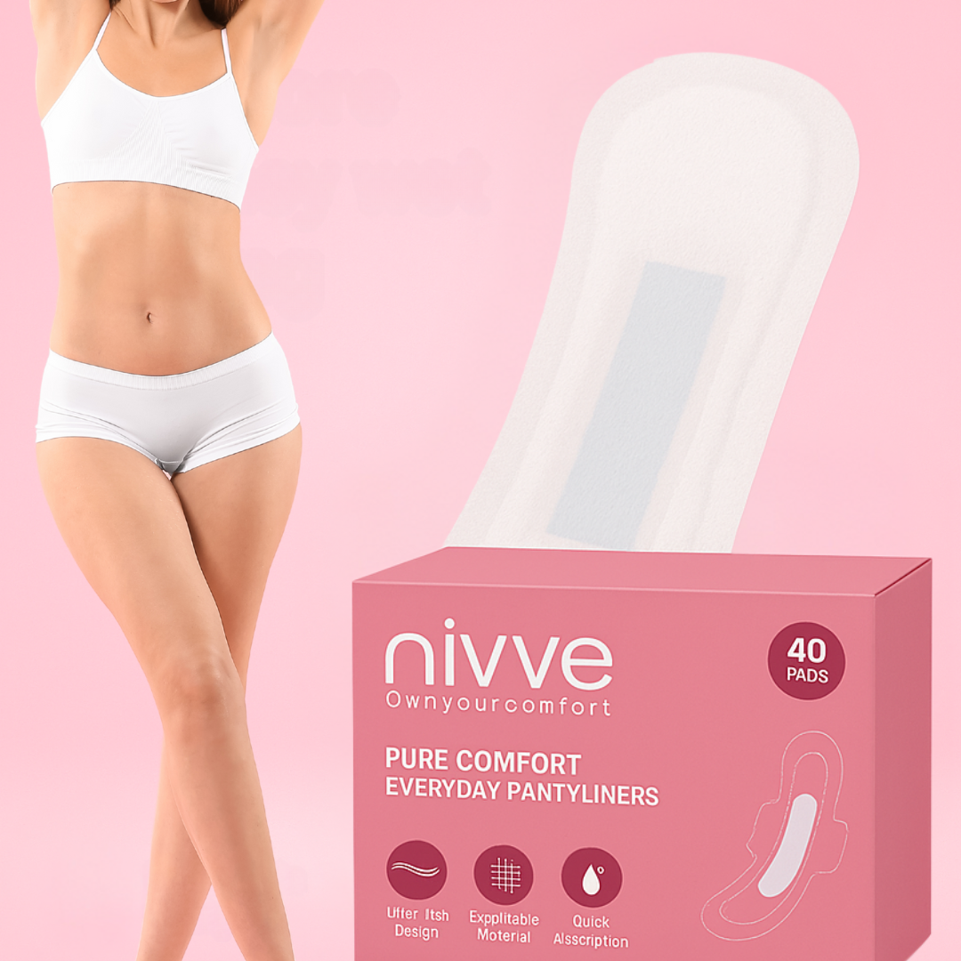 Pure comfort Everyday Pantyliner (20 Nos of Pantyliner)